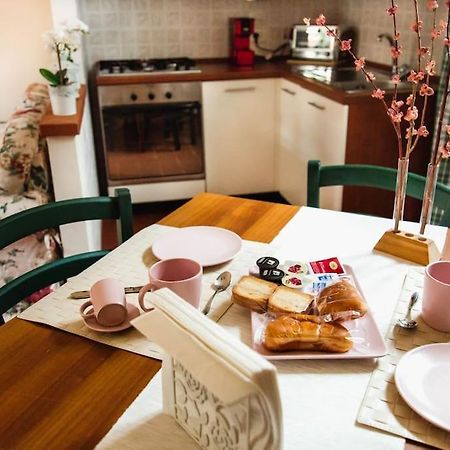 Apartament Casa La Lilla Cascina Zewnętrze zdjęcie