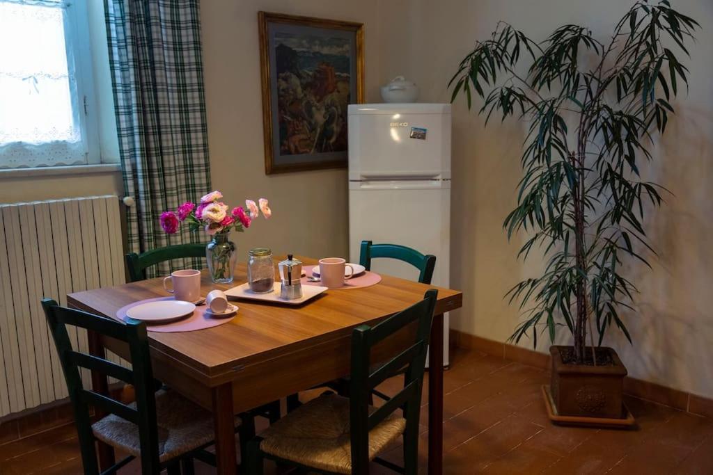 Apartament Casa La Lilla Cascina Zewnętrze zdjęcie