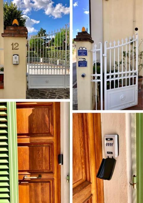 Apartament Casa La Lilla Cascina Zewnętrze zdjęcie