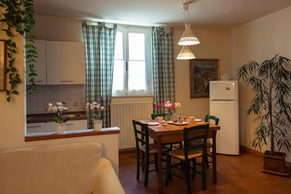 Apartament Casa La Lilla Cascina Zewnętrze zdjęcie