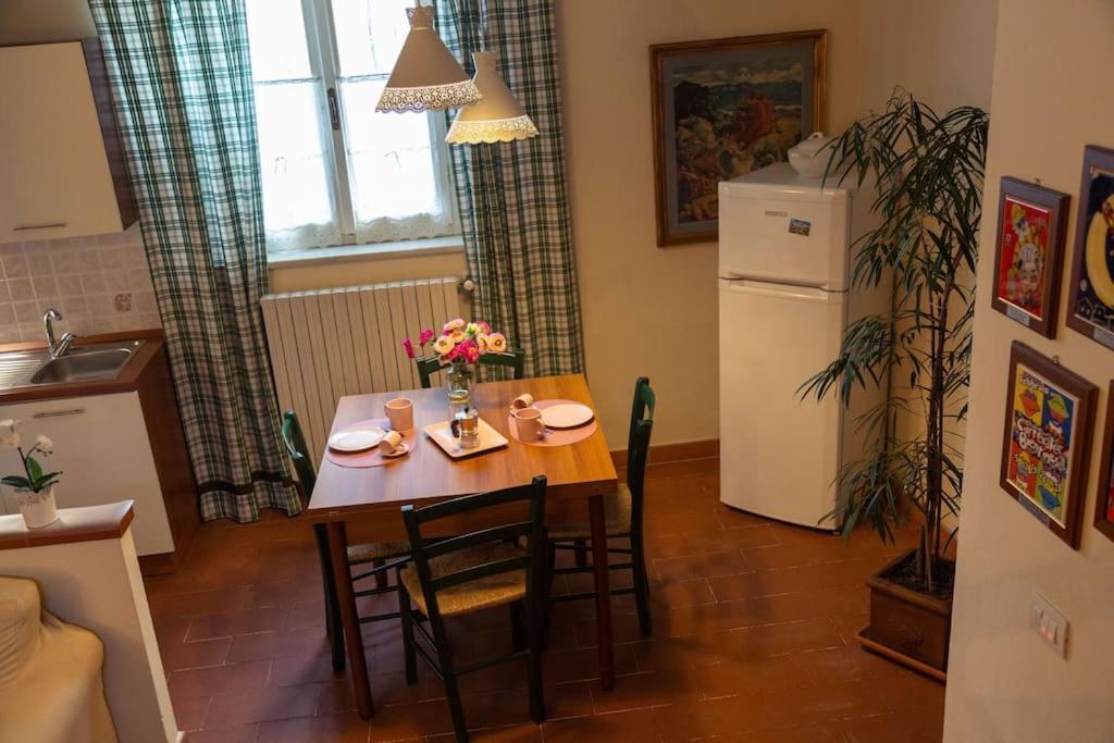 Apartament Casa La Lilla Cascina Zewnętrze zdjęcie
