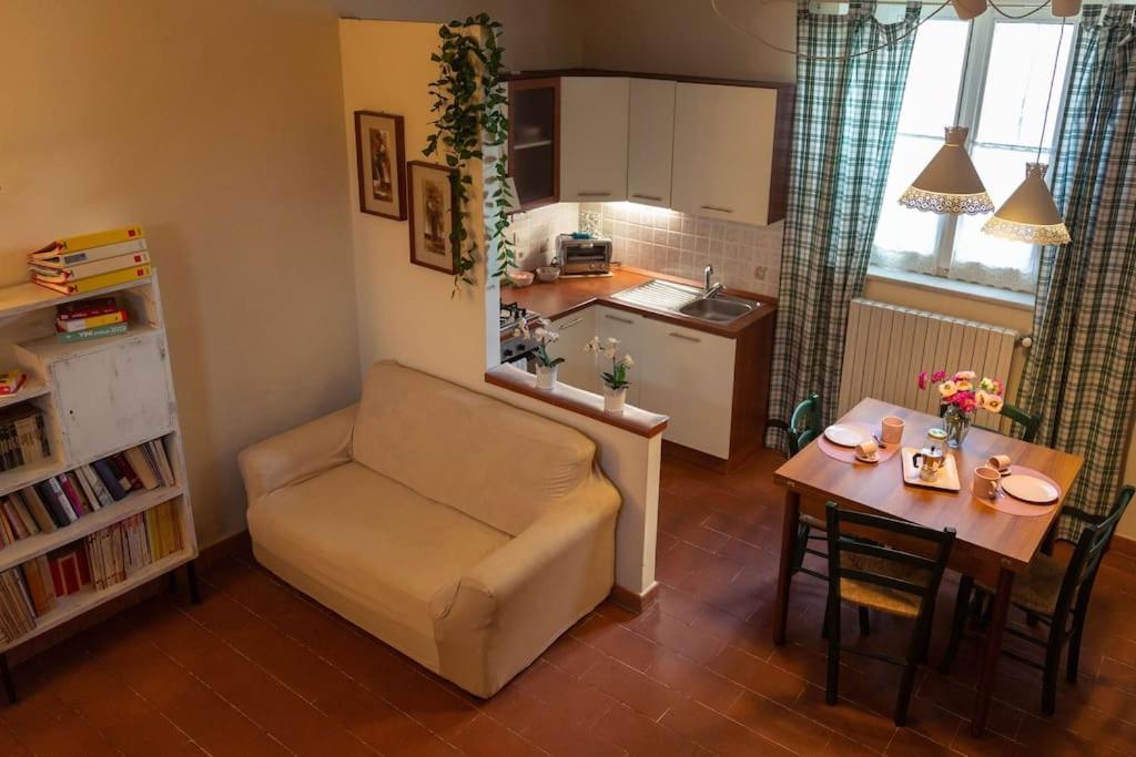 Apartament Casa La Lilla Cascina Zewnętrze zdjęcie
