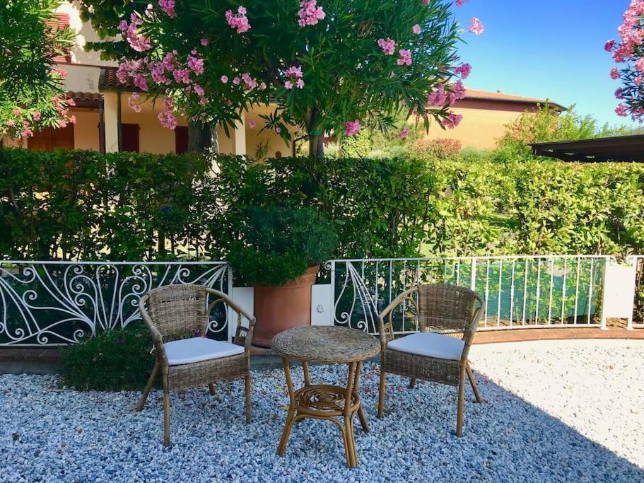 Apartament Casa La Lilla Cascina Zewnętrze zdjęcie