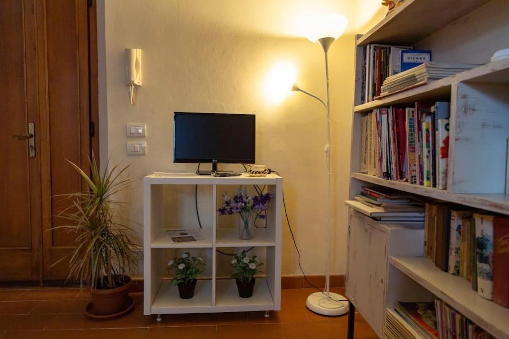 Apartament Casa La Lilla Cascina Zewnętrze zdjęcie