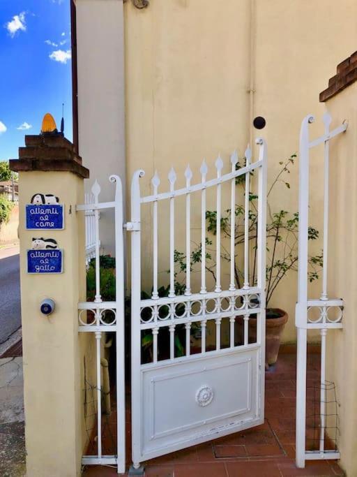 Apartament Casa La Lilla Cascina Zewnętrze zdjęcie