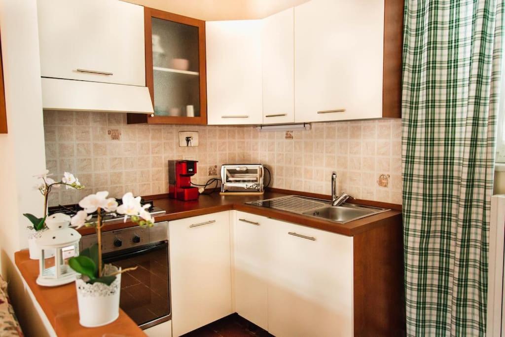Apartament Casa La Lilla Cascina Zewnętrze zdjęcie