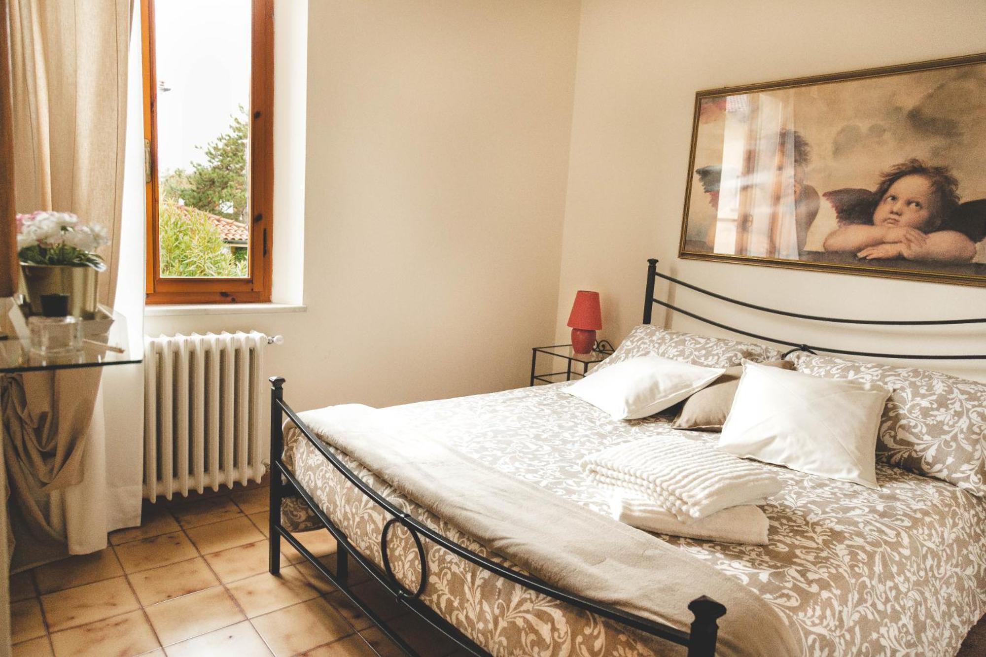 Apartament Casa La Lilla Cascina Zewnętrze zdjęcie